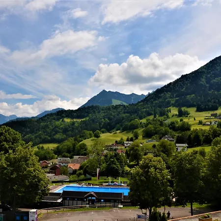 Ferienwohnung Walgaublick Frastanz Exterior foto