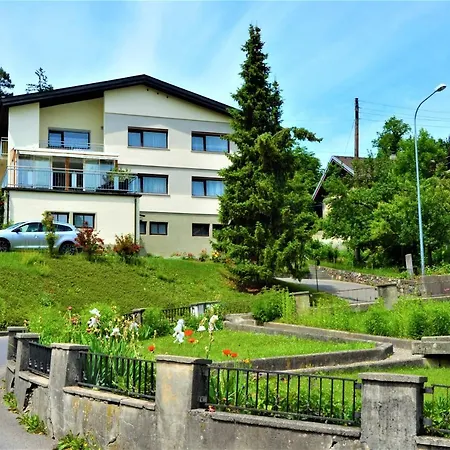 Ferienwohnung Walgaublick Frastanz Exterior foto