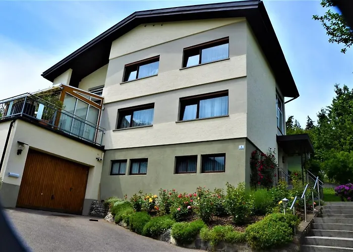 Ferienwohnung Walgaublick