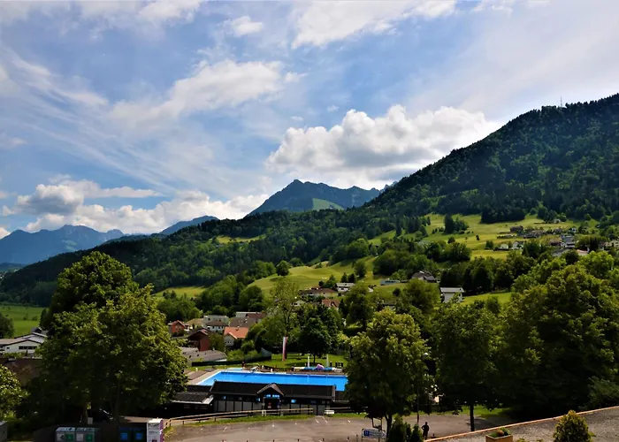 Ferienwohnung Walgaublick