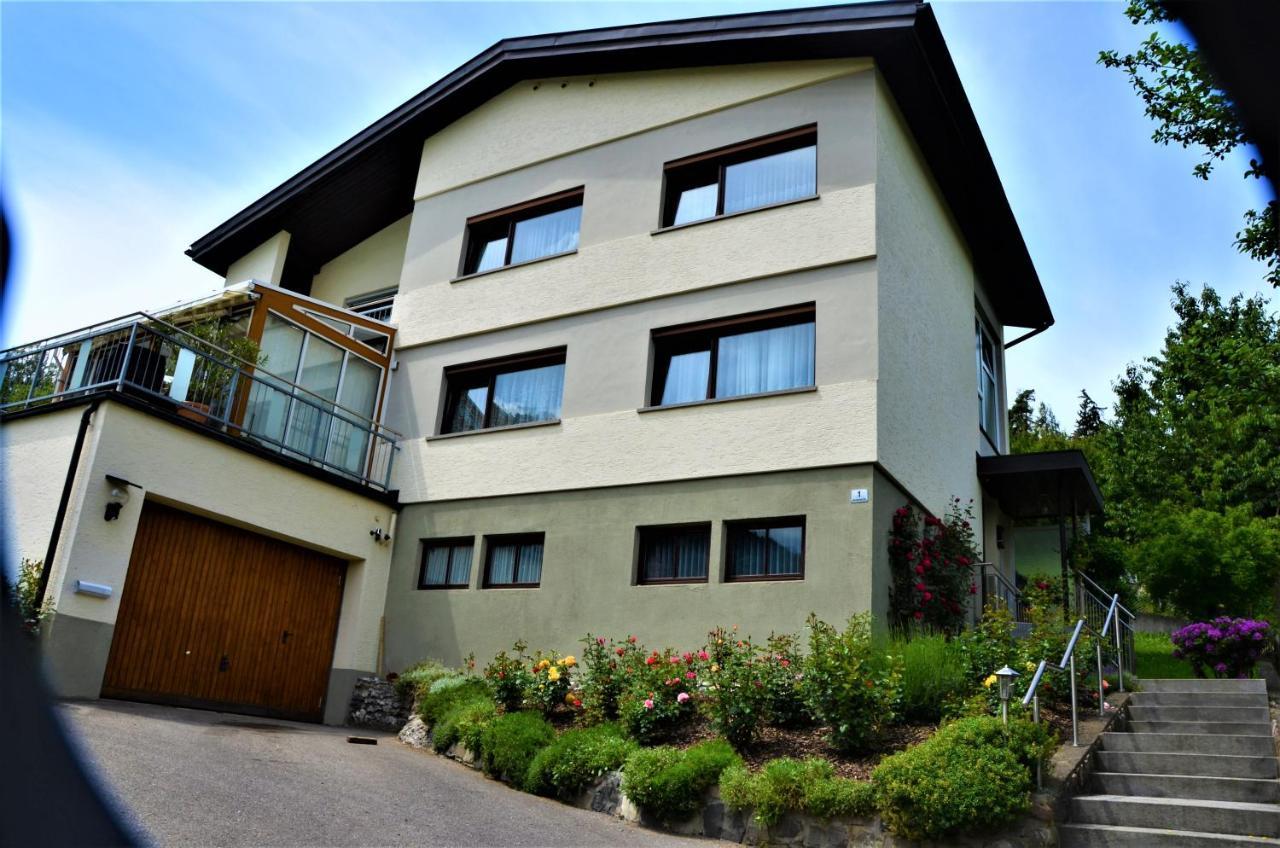 Walgaublick Apartment Frastanz