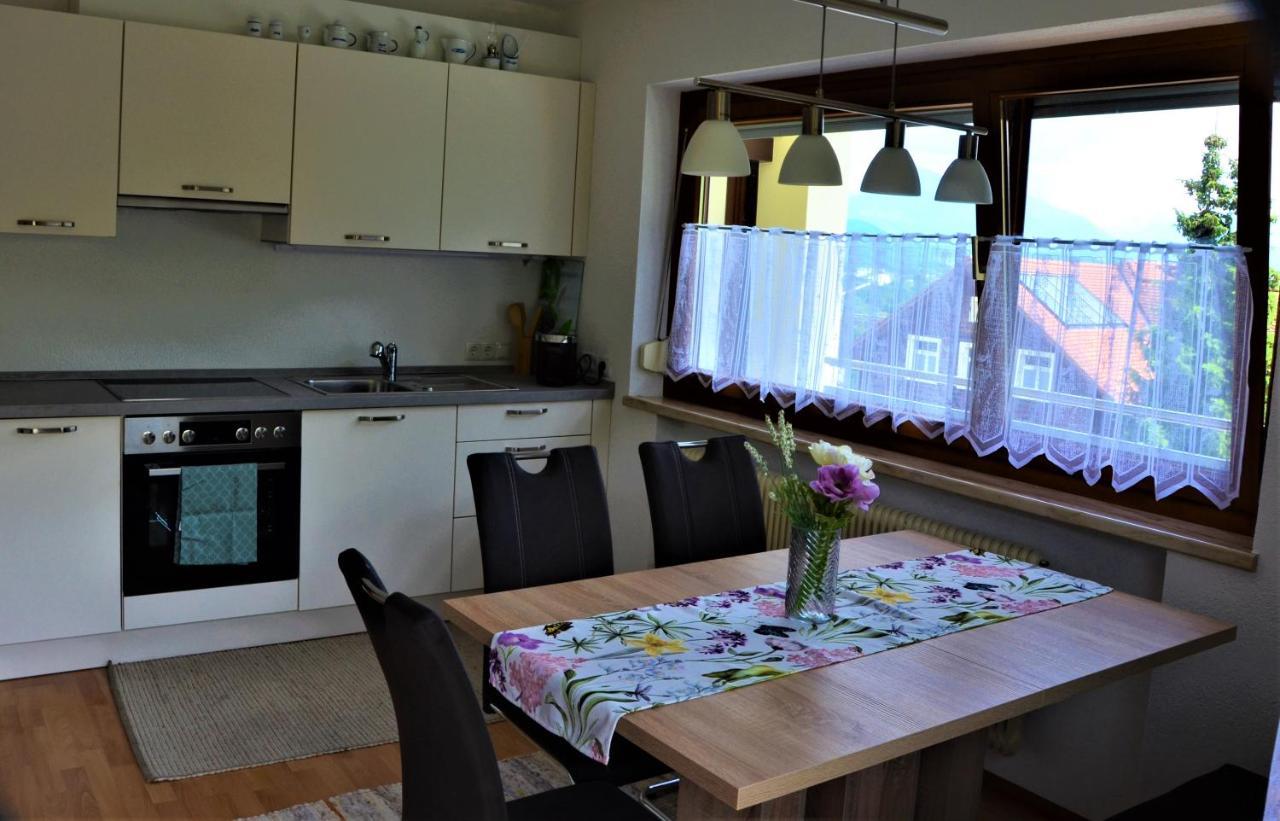 Walgaublick Apartment *